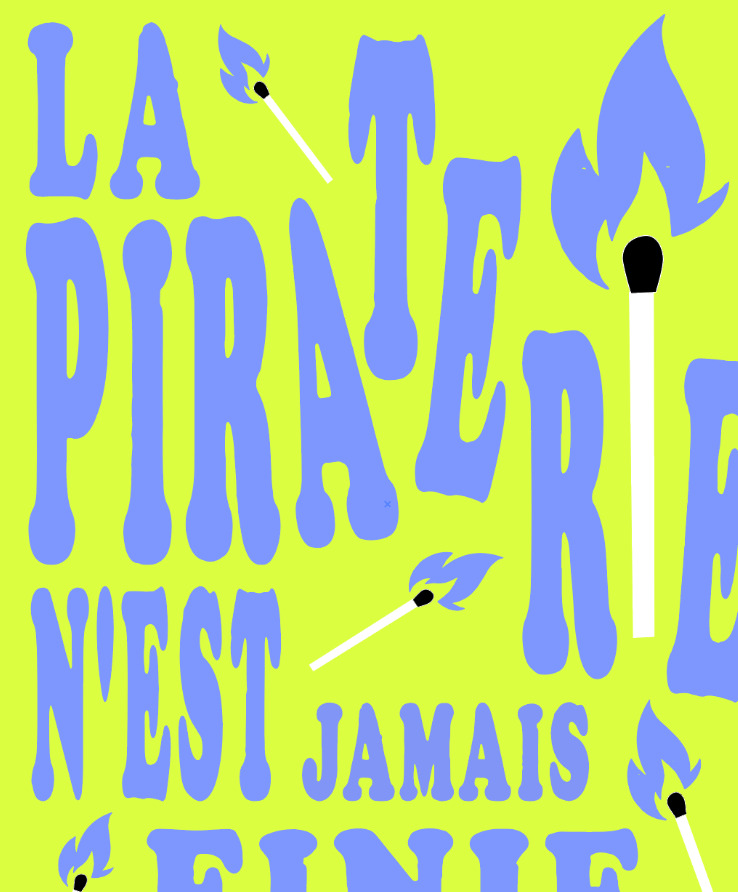 Climax : Utopie Pirate - automne 2024 -  Climax - CLIMAX