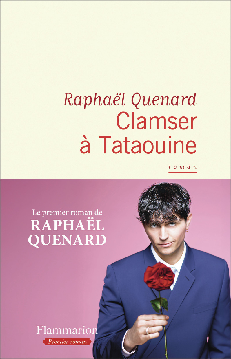 Clamser à Tataouine - Pierrot Tchitch, Raphaël Quenard - FLAMMARION