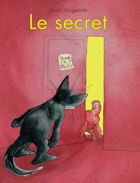 Le secret - Anaïs Vaugelade - EDL