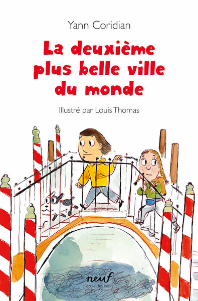 La deuxième plus belle ville du monde - Yann Coridian - EDL