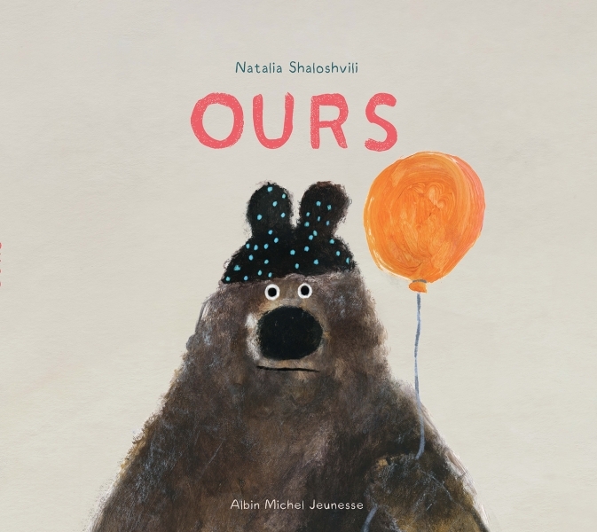Ours - Natalia Shaloshvili - ALBIN MICHEL