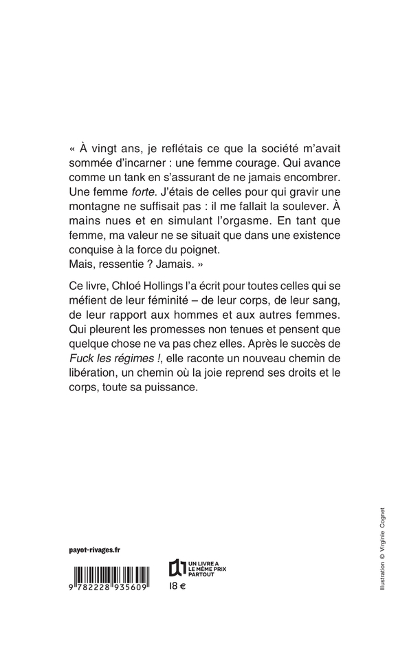 Entière - Chloé Hollings - PAYOT