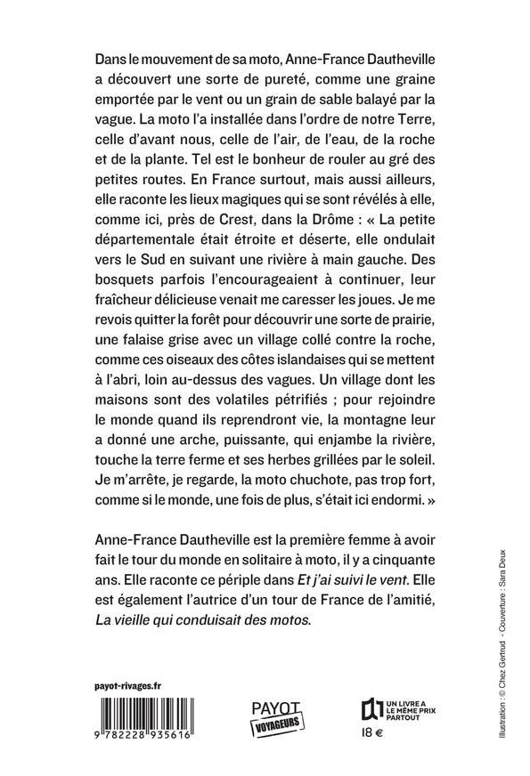 Roule ma poule ! - Anne-France Dautheville - PAYOT