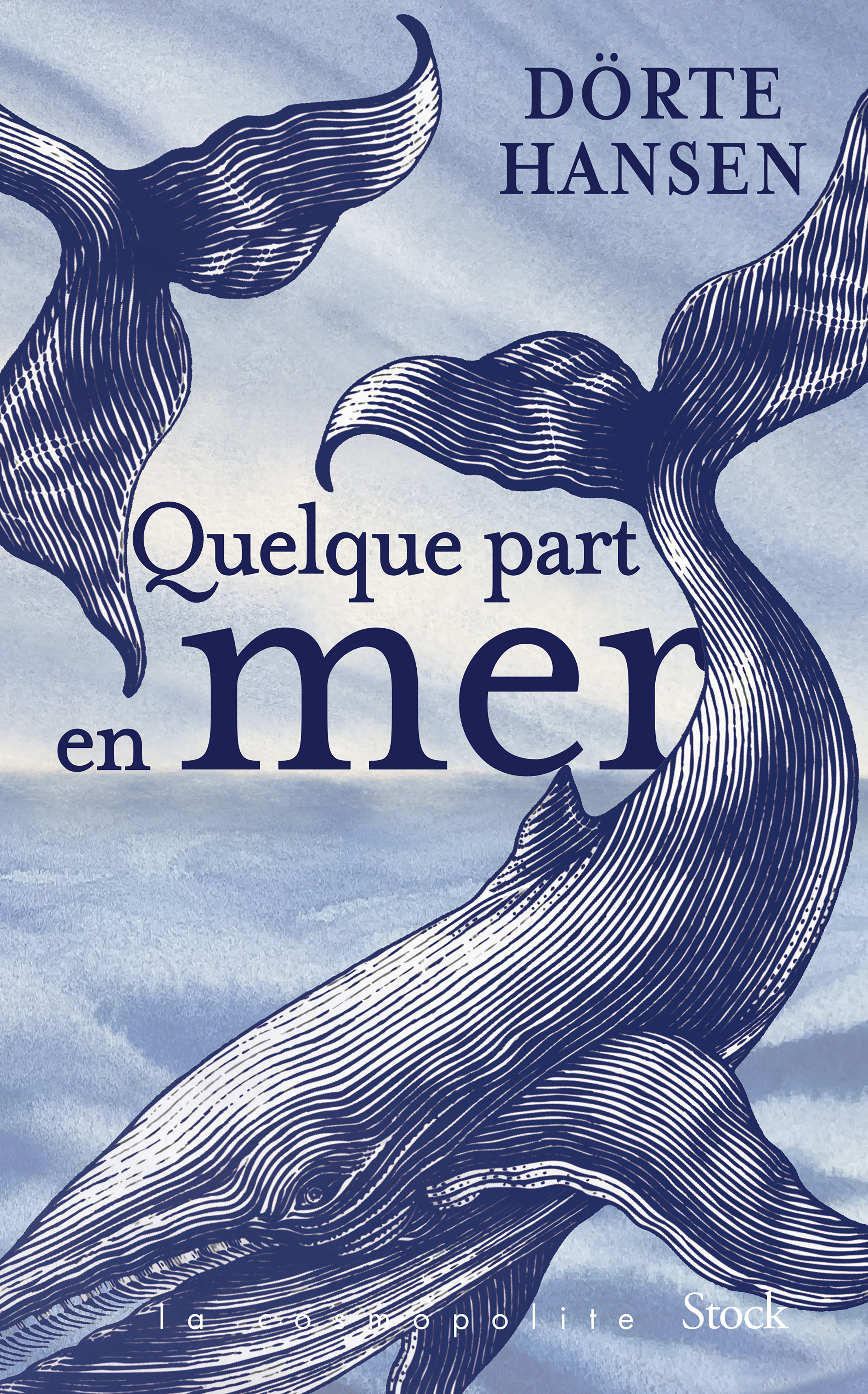 Quelque part en mer - Dörte Hansen - STOCK