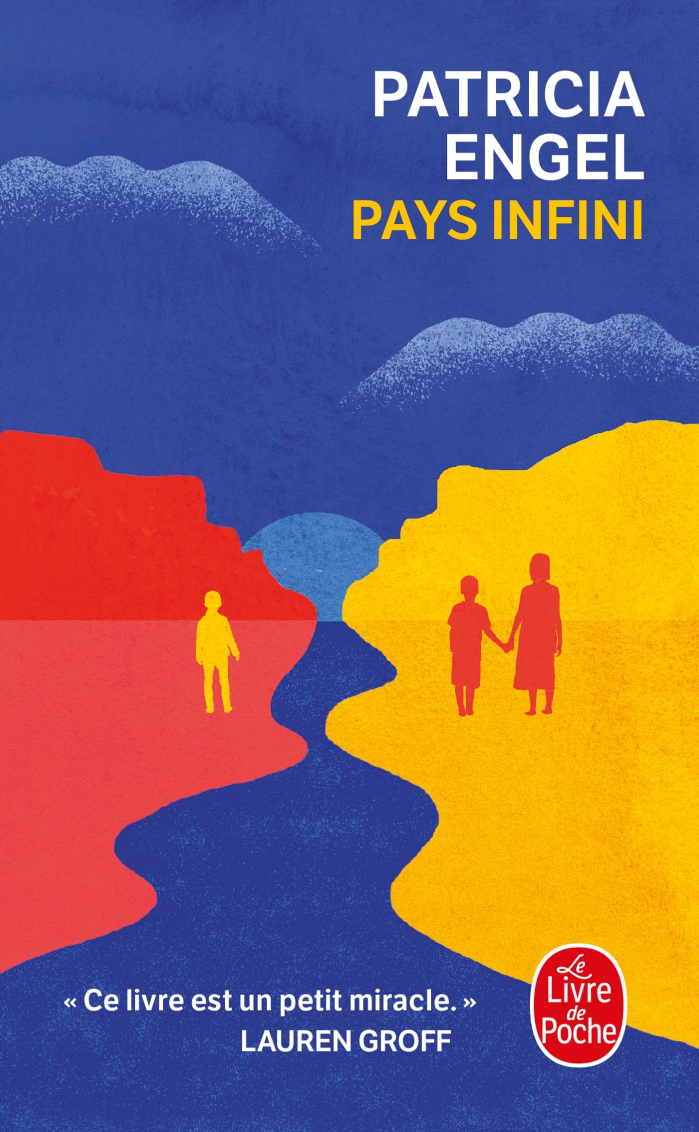 Pays infini - Patricia Engel - LGF
