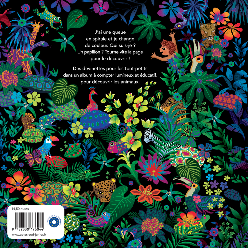 Qui es-tu ? - Peggy Nille - ACTES SUD