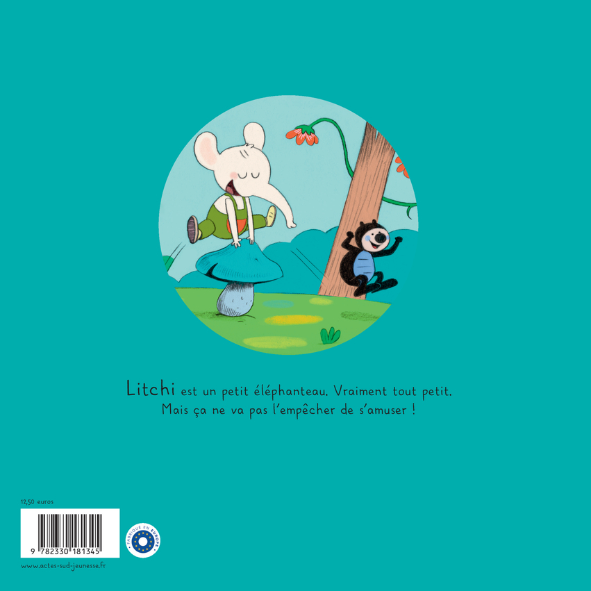 Litchi - Armelle Modere - ACTES SUD