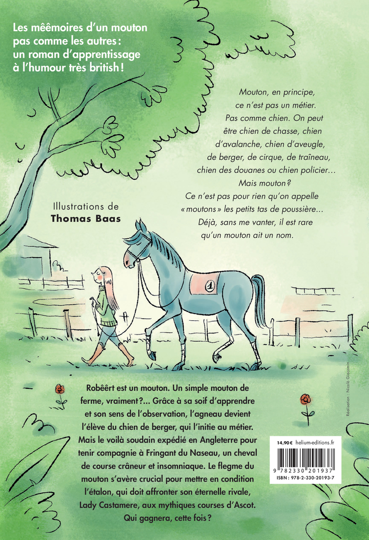 Robêêrt - Jean-Luc Fromental - HELIUM