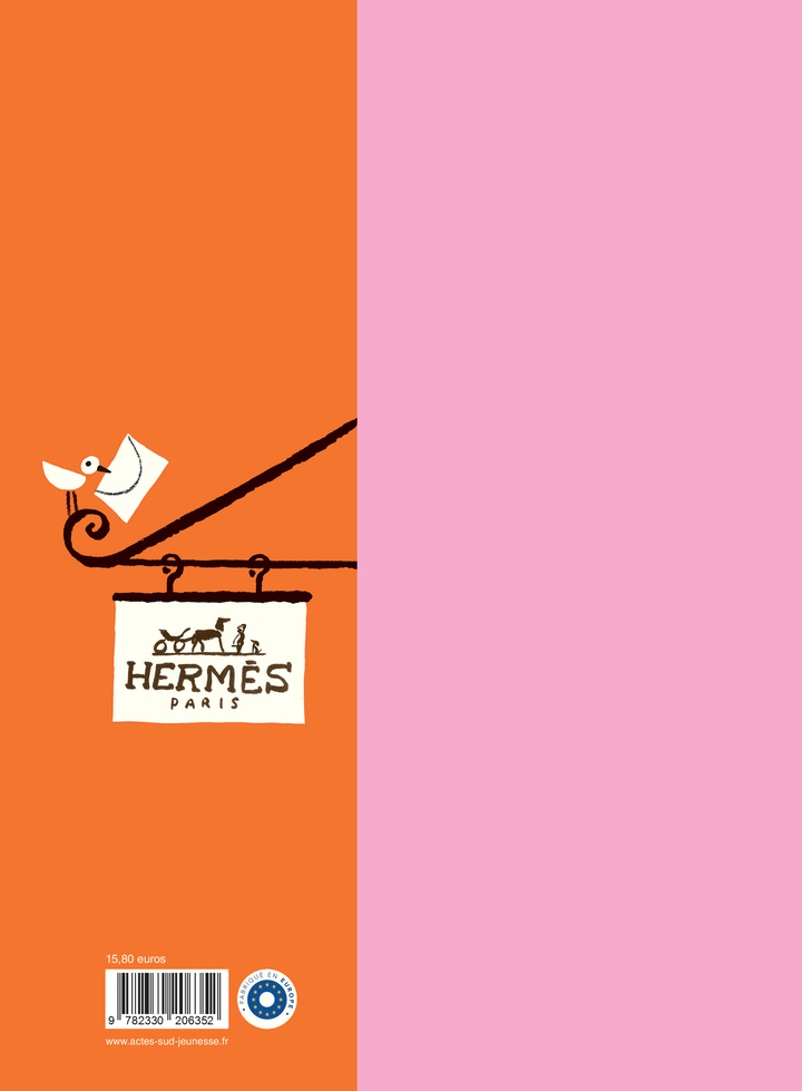 De fil en aiguille -  100 % ORANGE/BESCOND SOPHIE,  100 % Orange - ACTES SUD