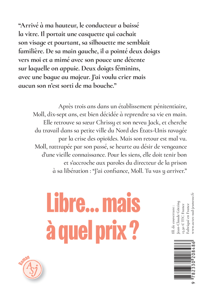 Welcome Home - Catherine Dabadie - ACTES SUD