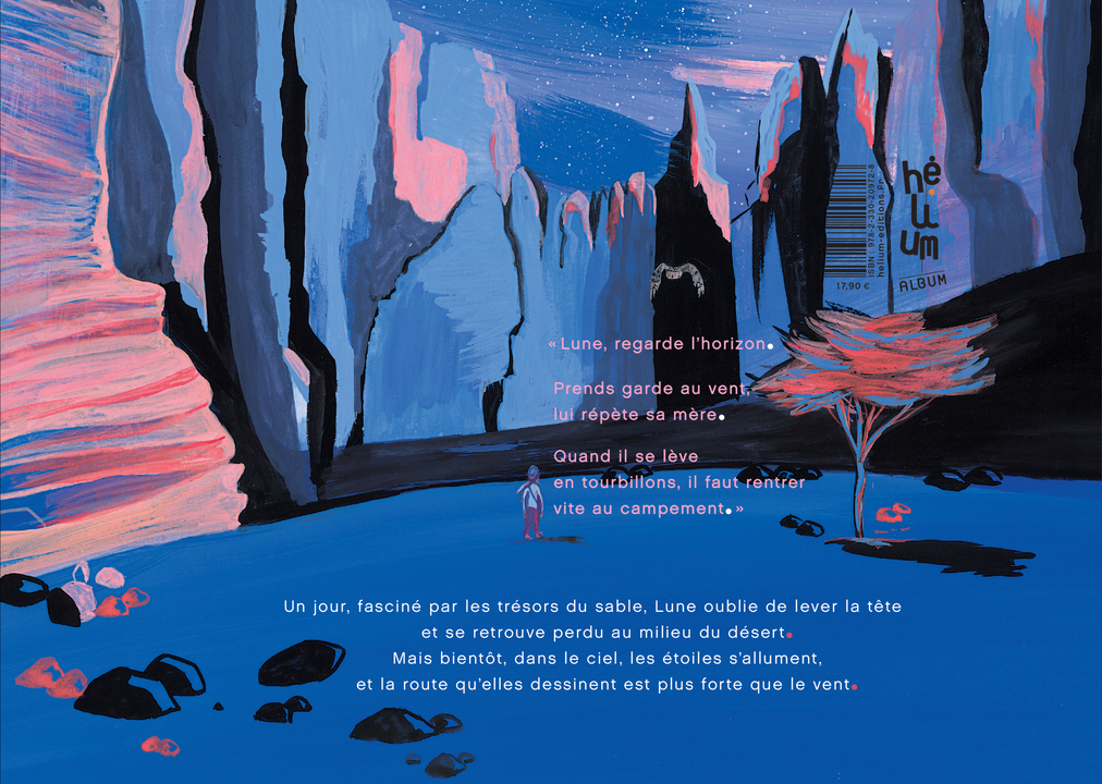 Lune - Eva Diop - HELIUM