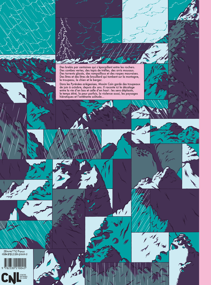 Démontagner - Maxim Cain - ACTES SUD