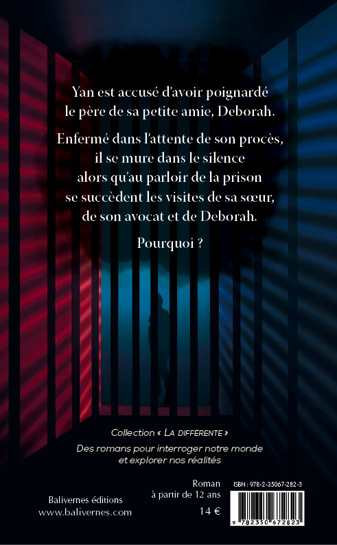 Le Parloir - Eric SANVOISIN - BALIVERNES