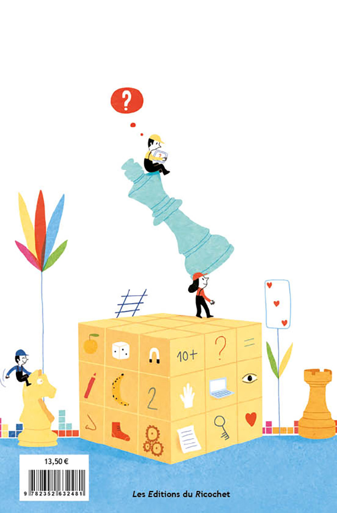 100 % connecté - Eric Mathivet - RICOCHET