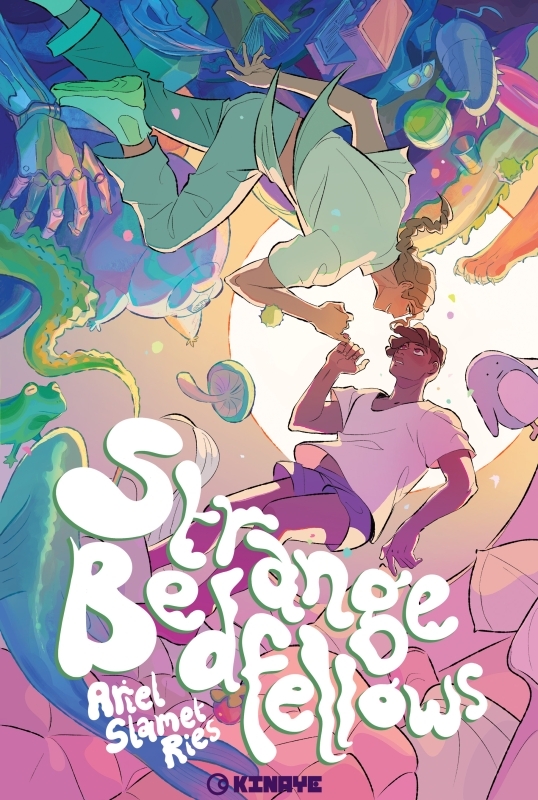 Strange Bedfellows -  - KINAYE