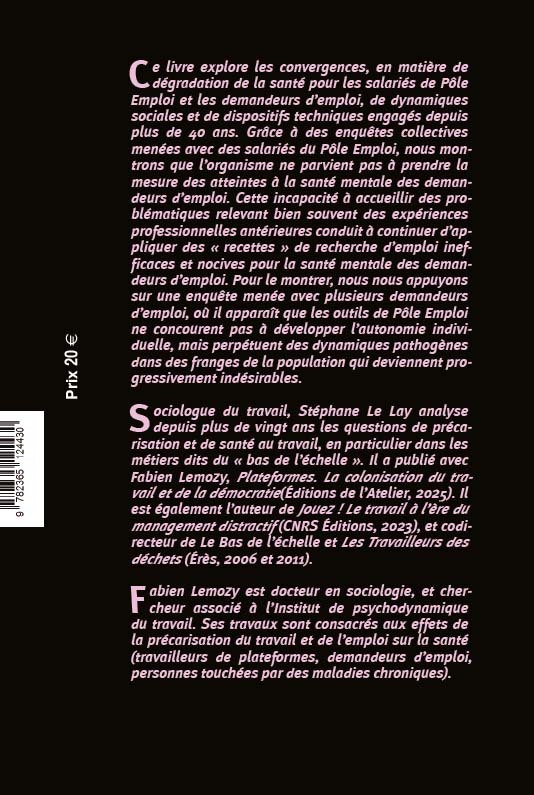 Contrôler et prescrire - LE LAY/LEMOZY - CROQUANT