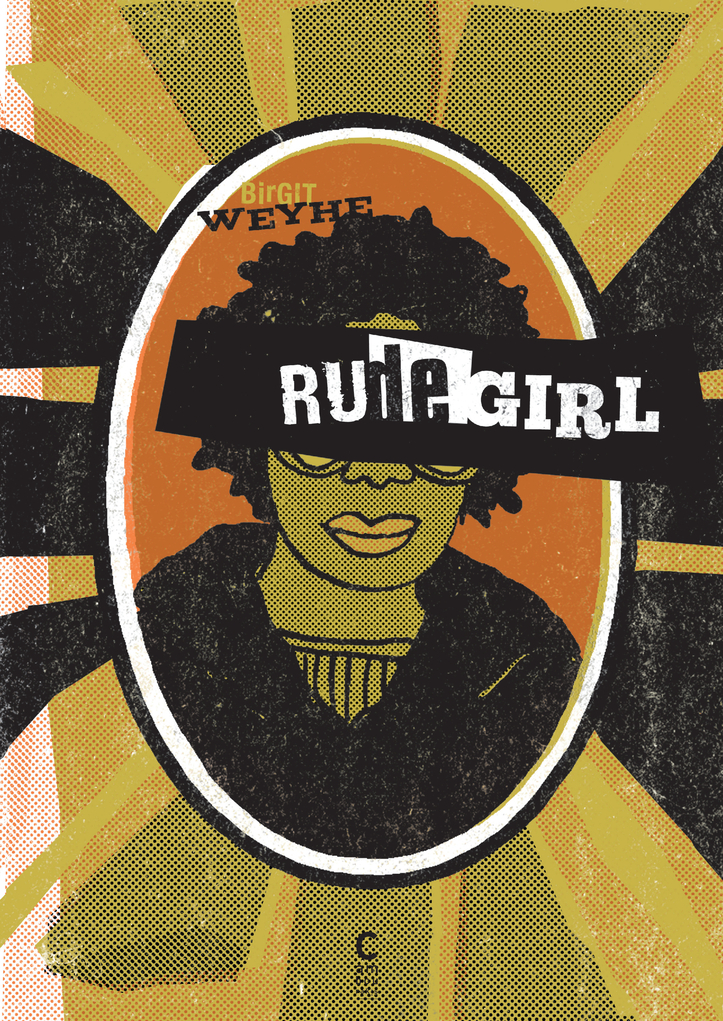 Rude Girl - Birgit Weyhe - CAMBOURAKIS