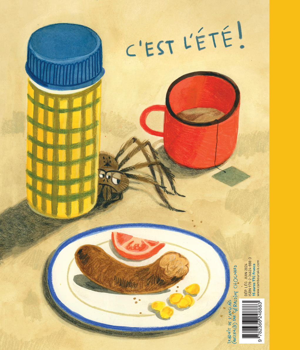 Les Meilleures des vacances - Maggie Hutchings - CAMBOURAKIS