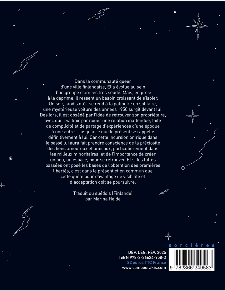 Passage - Edith Hammar - CAMBOURAKIS