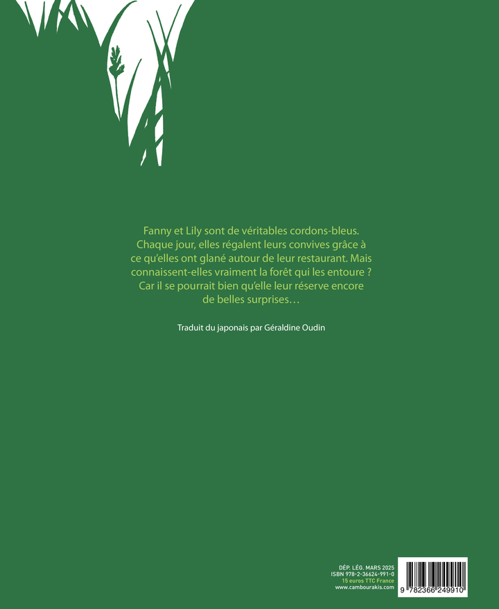 La Soupe magique - Hiroyuki Aihara - CAMBOURAKIS