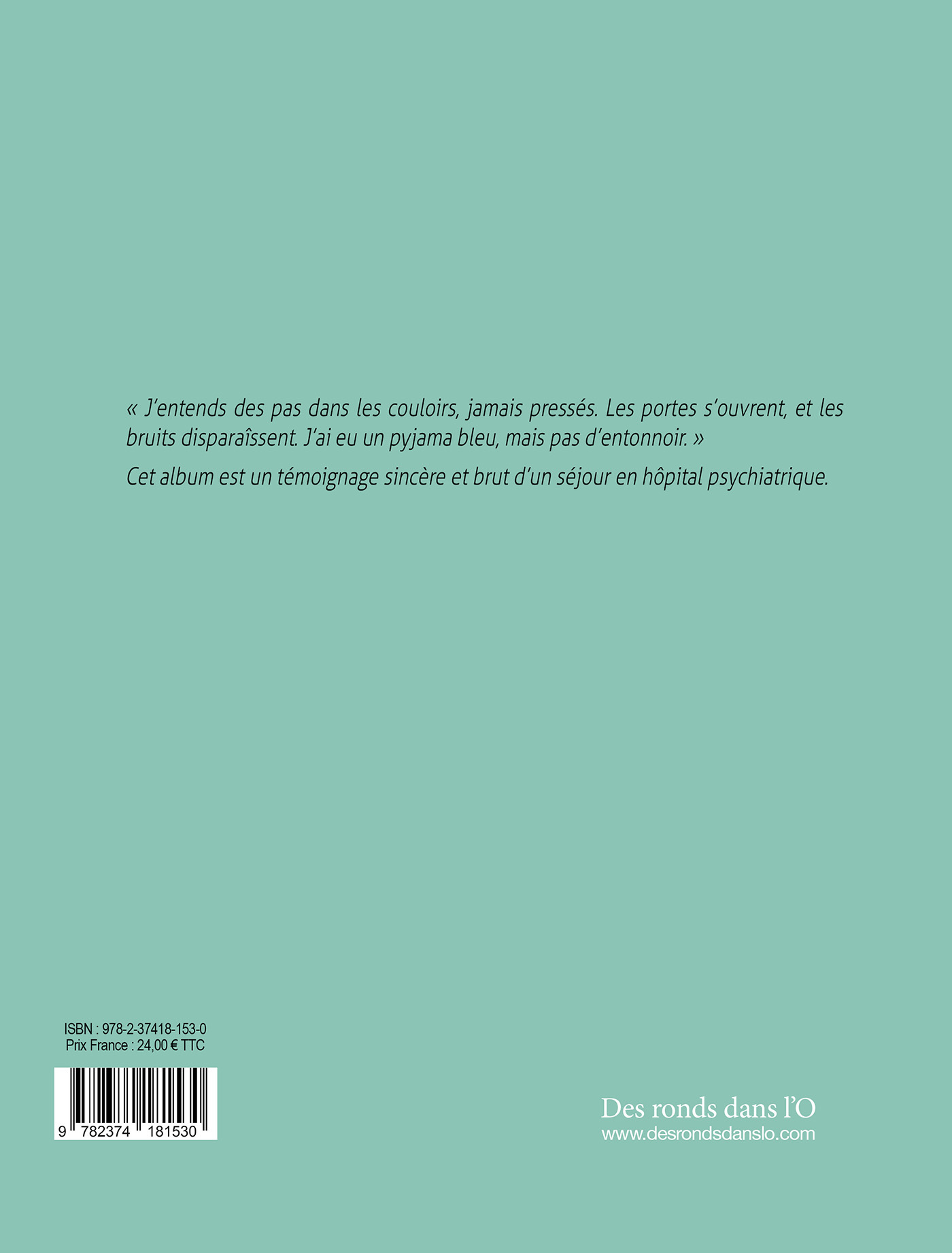 SOUS L'ENTONNOIR - XXX - RONDS DANS L O