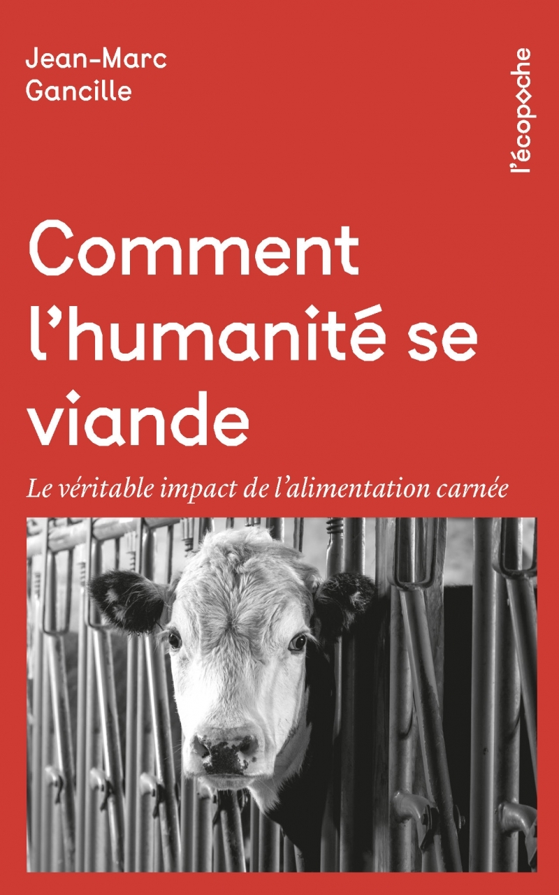 Comment l'humanité se viande - Le véritable impact de l'alim - Jean-Marc GANCILLE - RUE ECHIQUIER