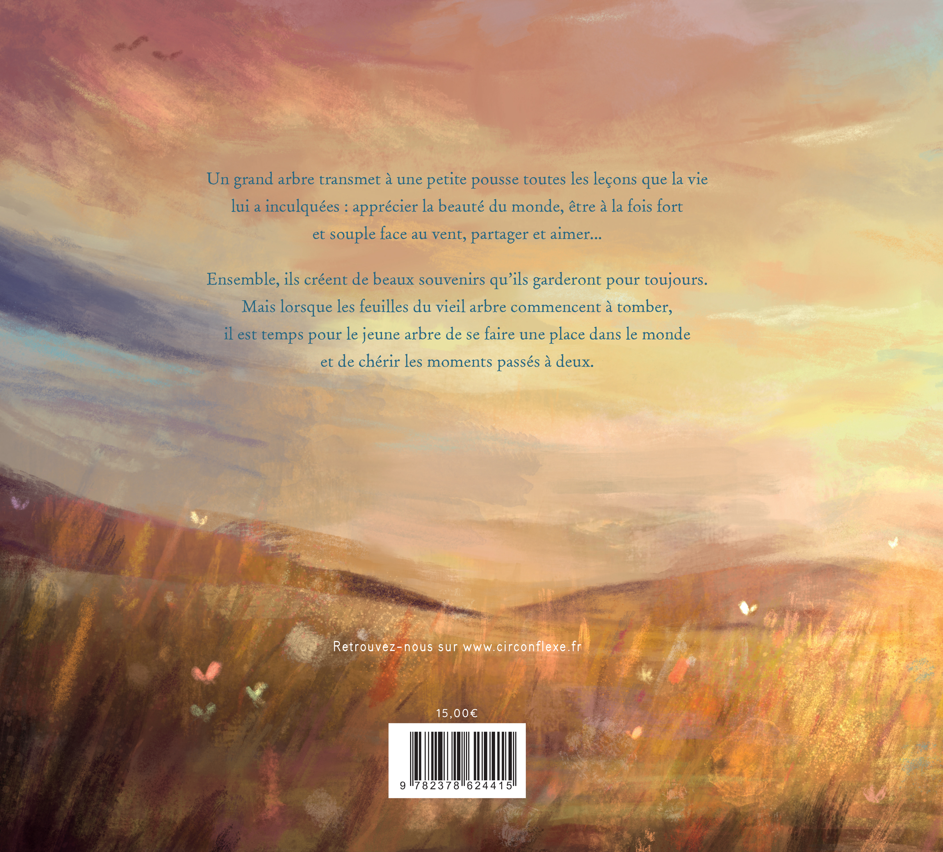 Les saisons de la vie - Stephen Hogtun - CIRCONFLEXE