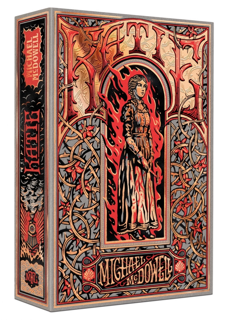 Katie - Michael McDowell - LOUVERTURE