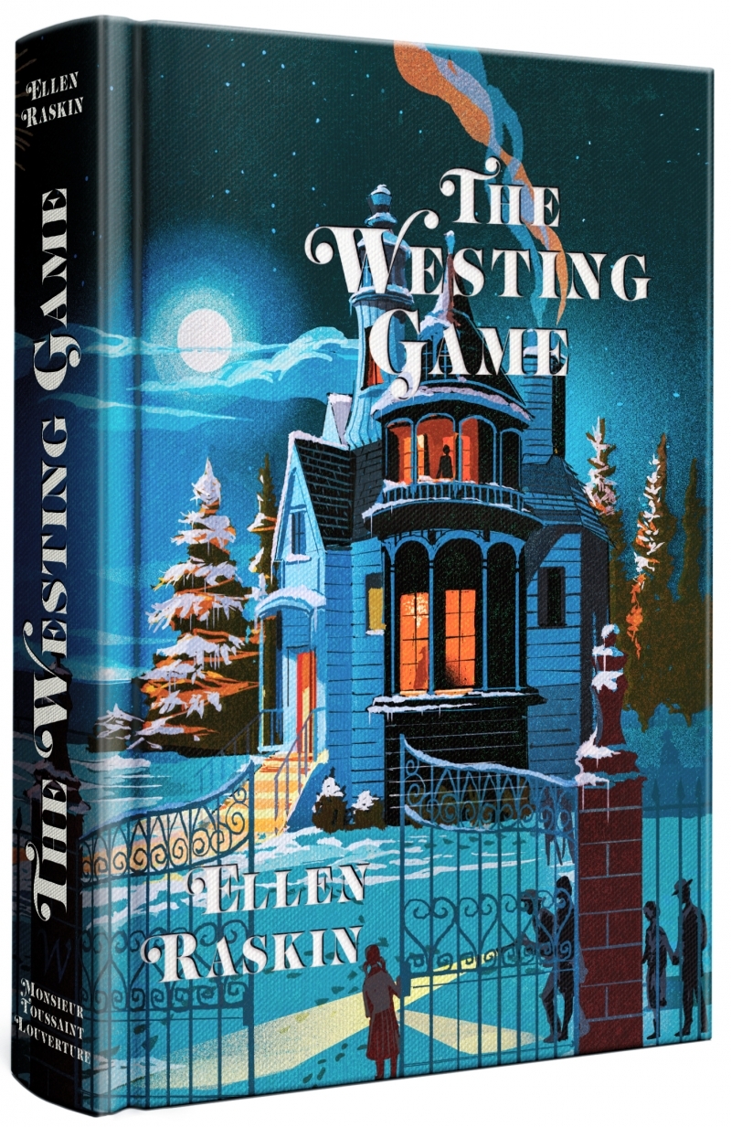 The Westing Game - Ellen RASKIN - LOUVERTURE