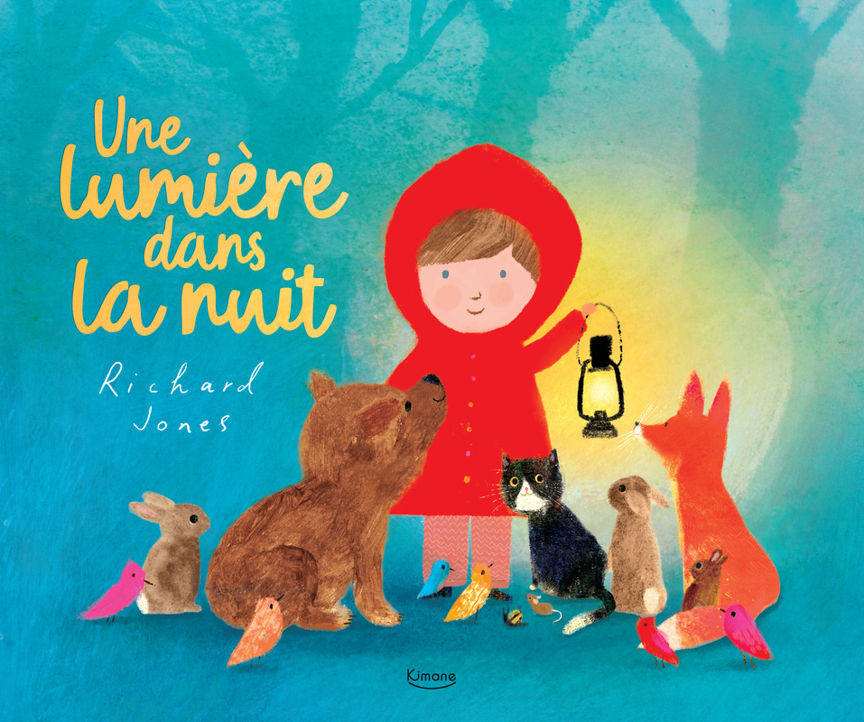 Une lumière dans la nuit - Richard Jones - KIMANE