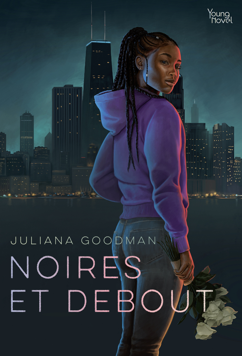 Noires et debout -  Anonyme, Juliana Goodman - AKATA