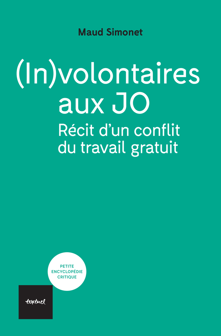 (In)volontaires aux JO - Maud Simonet - TEXTUEL
