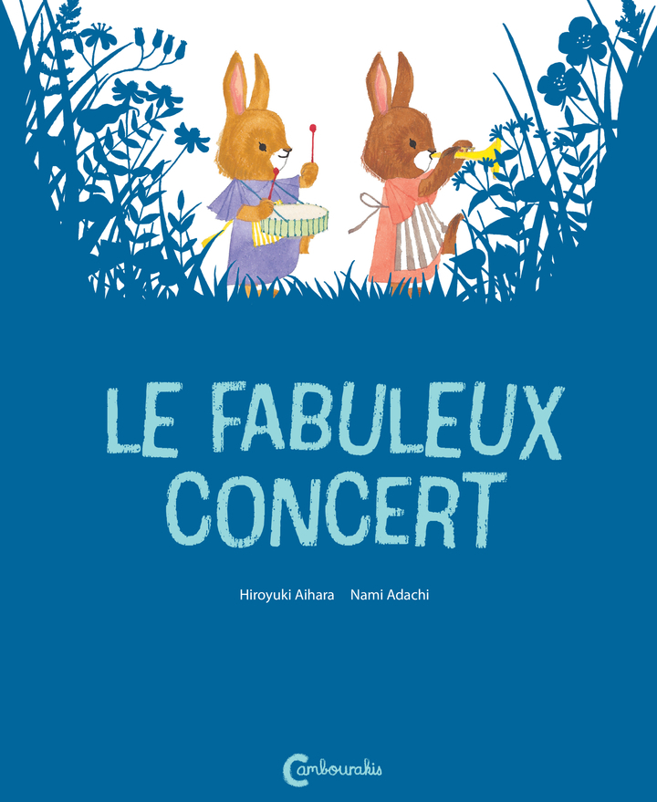 LE FABULEUX CONCERT - Hiroyuki Aihara - CAMBOURAKIS