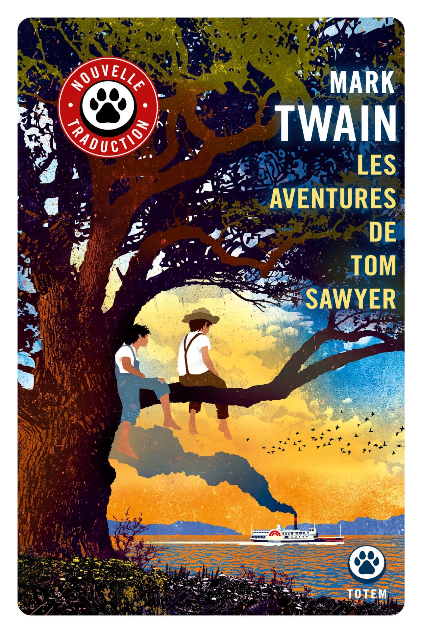 Les aventures de Tom Sawyer - Mark Twain - GALLMEISTER
