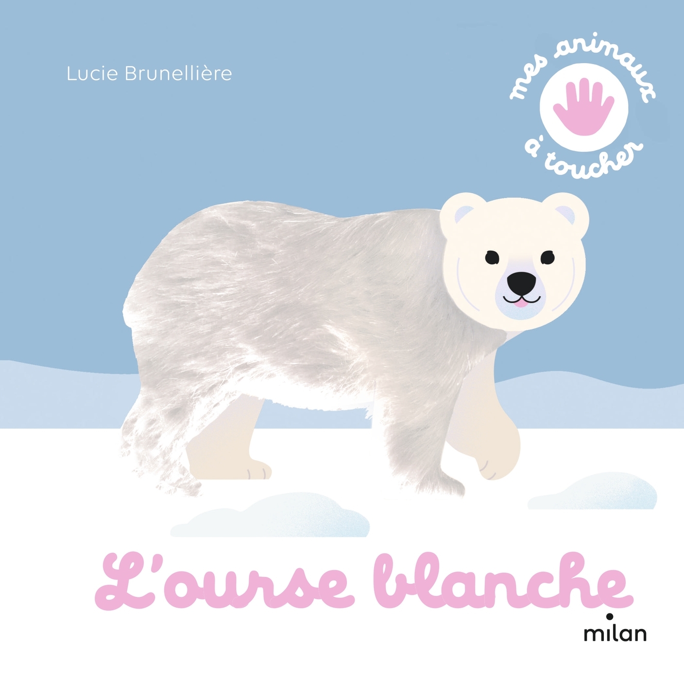 L'ourse blanche - BRUNELLIERE LUCIE - MILAN