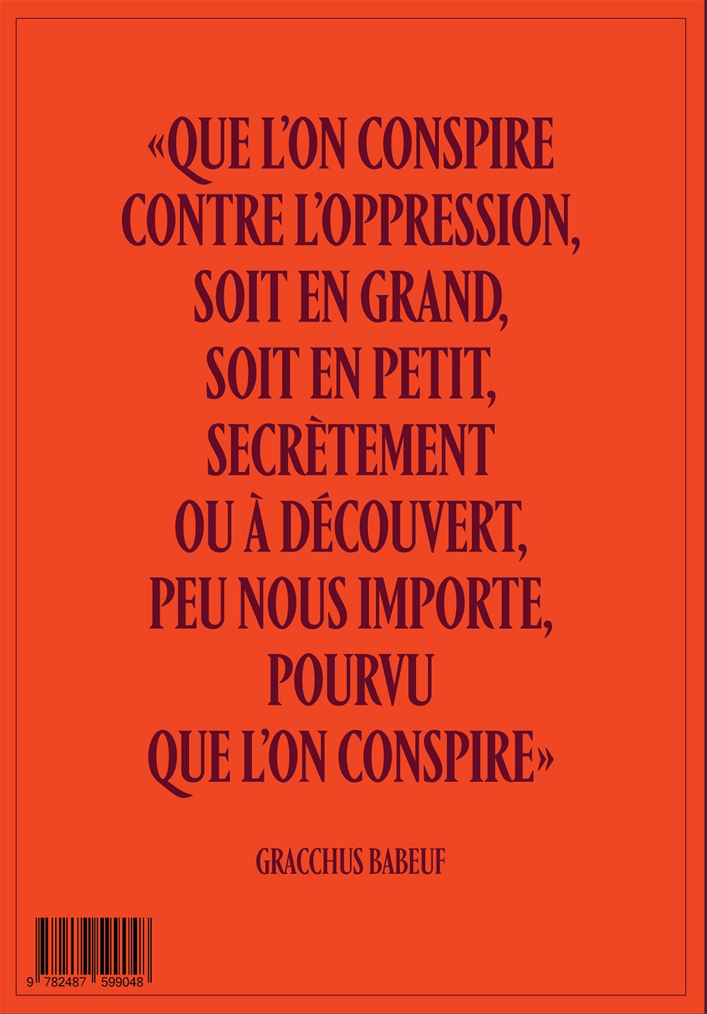 Fracas 5 - Philippe Vion-Dury, Clément Quintard, Marine Benz - FRACAS