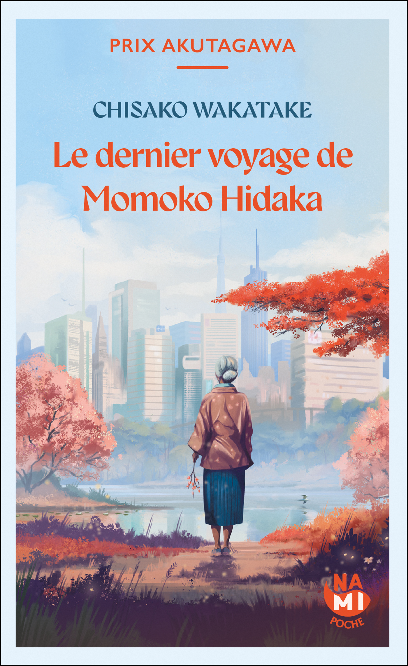 Le Dernier Voyage de Momoko Hidaka - Chisako Wakatake - NAMI