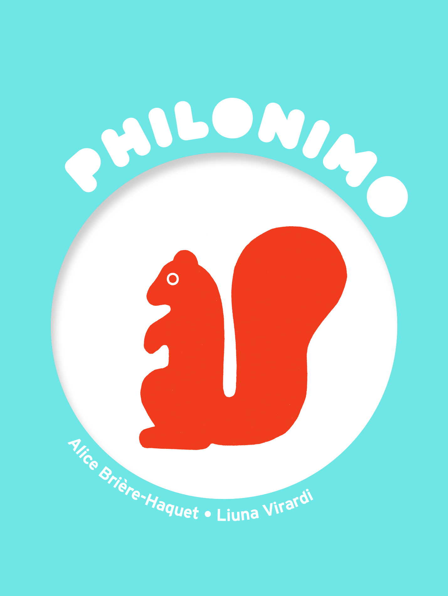 L’Écureuil de James -   BRIÈRE-HAQUET, Alice,  BRIÈRE-HAQUET, Alice - 3OEIL