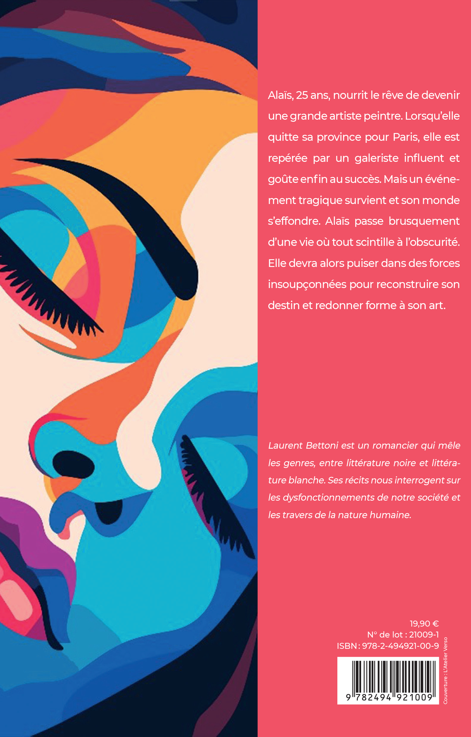 Le ravissement du monde - Laurent Bettoni - PERSEPHONE