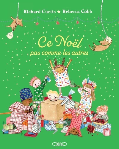 Ce Noël pas comme les autres - Richard Curtis - MICHEL LAFON