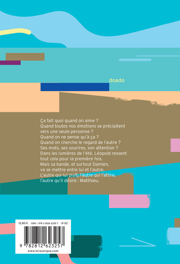 Ton absence - Guillaume Nail - ROUERGUE