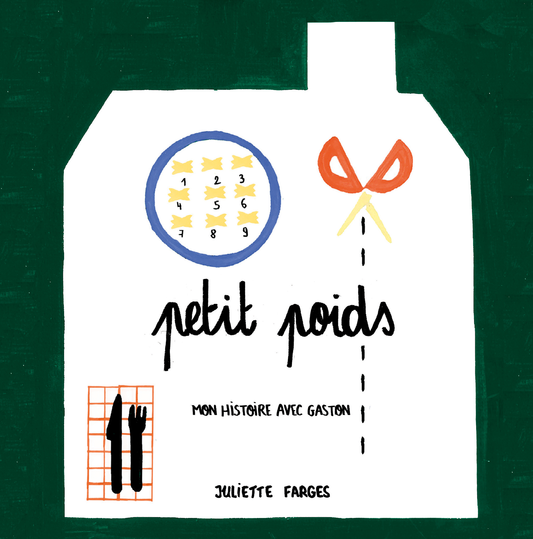 Ici & Petits poids - Juliette Farges - CFC