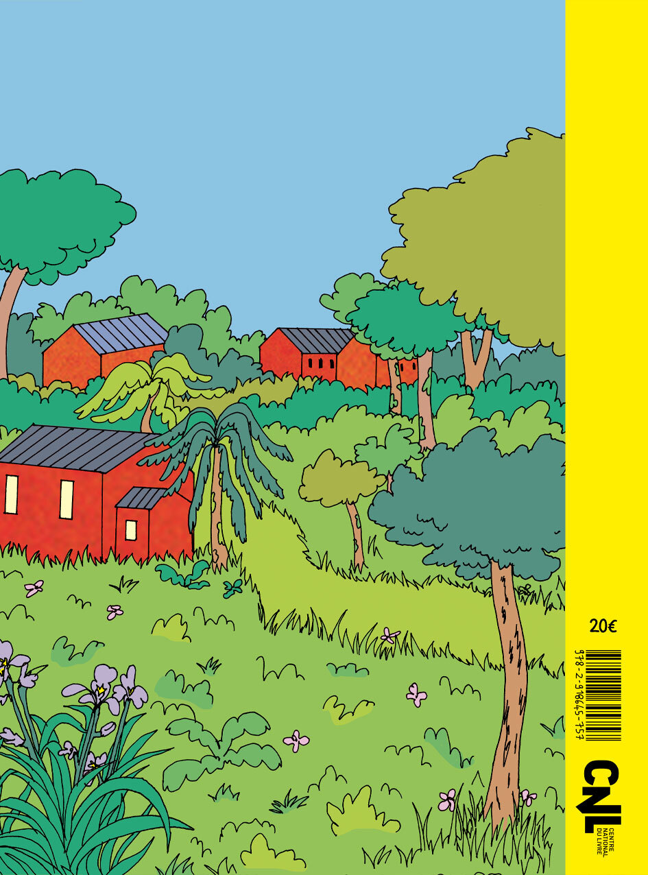 Ernestine - LAHOCHE SALOME - MEME PAS MAL