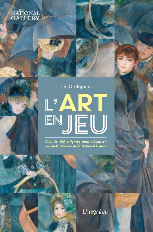 L'art en jeu - Tim Dedopulos - L IMPREVU