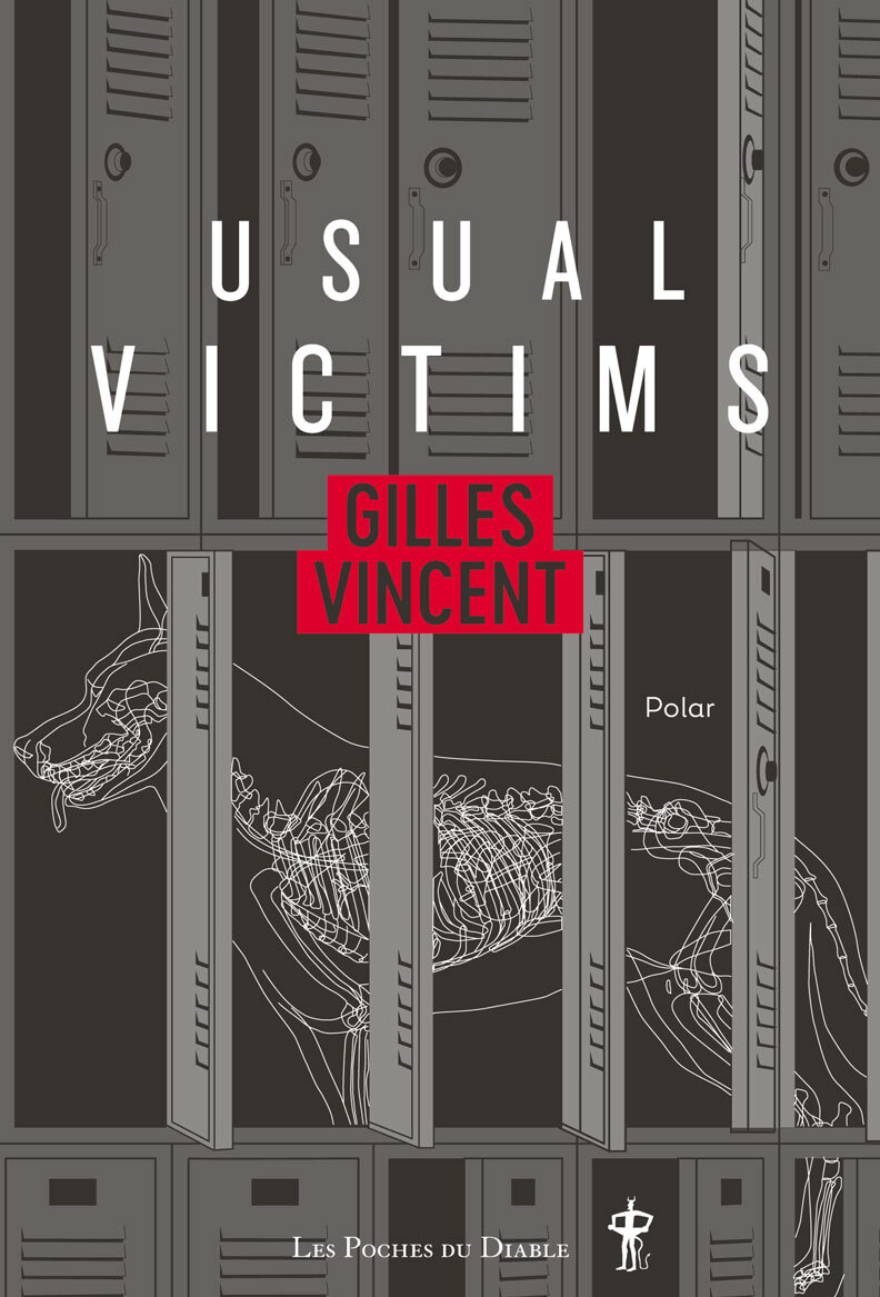 Usual victims - Gilles Vincent - DIABLE VAUVERT