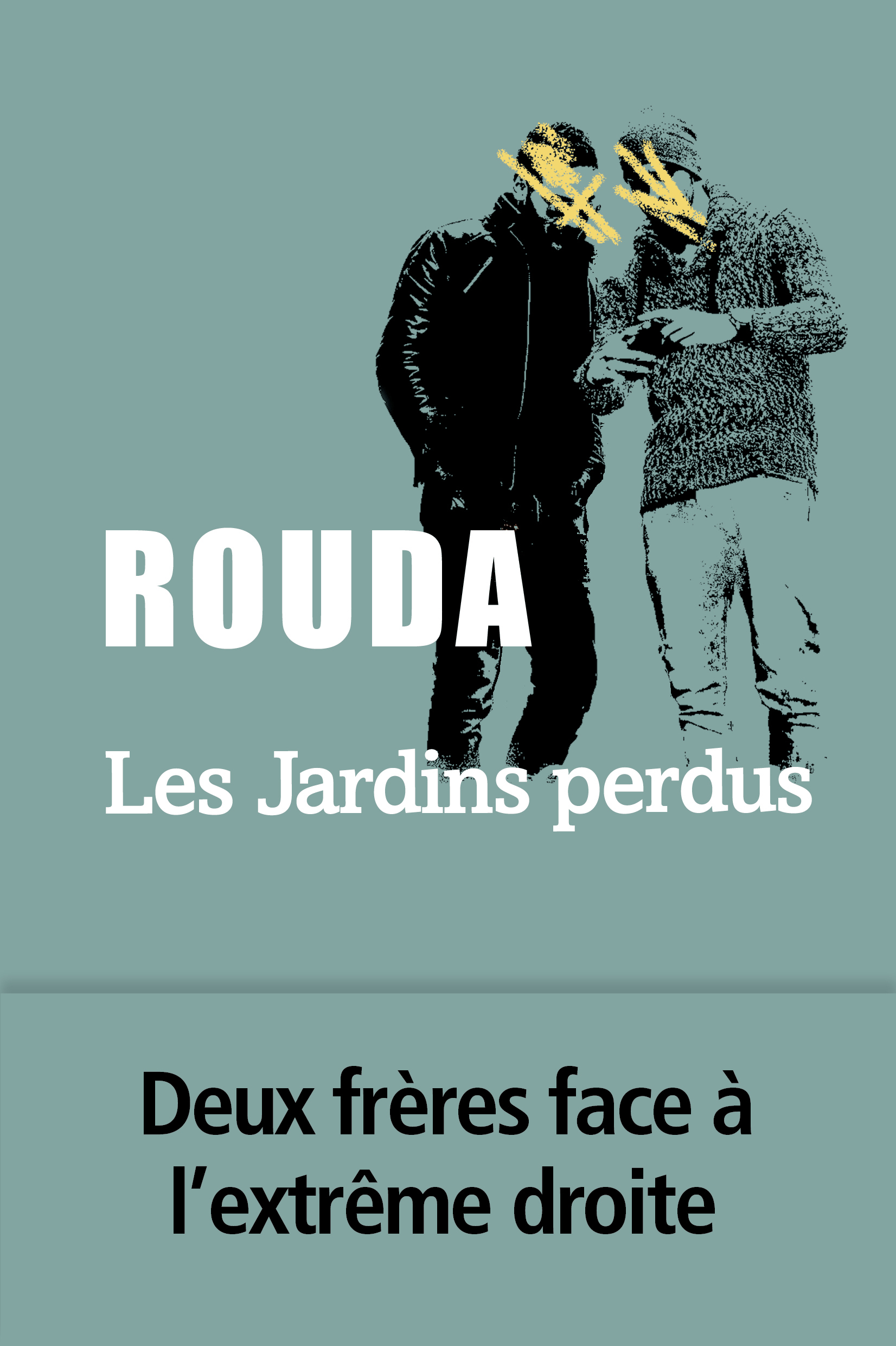 Les Jardins perdus -  Rouda - LEVI