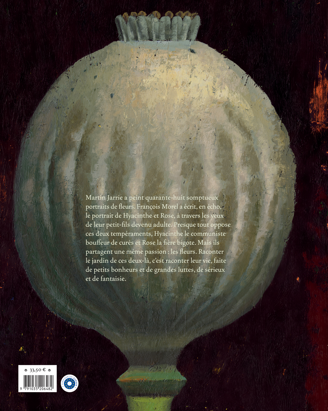 Hyacinthe et Rose - François Morel - THIERRY MAGNIER