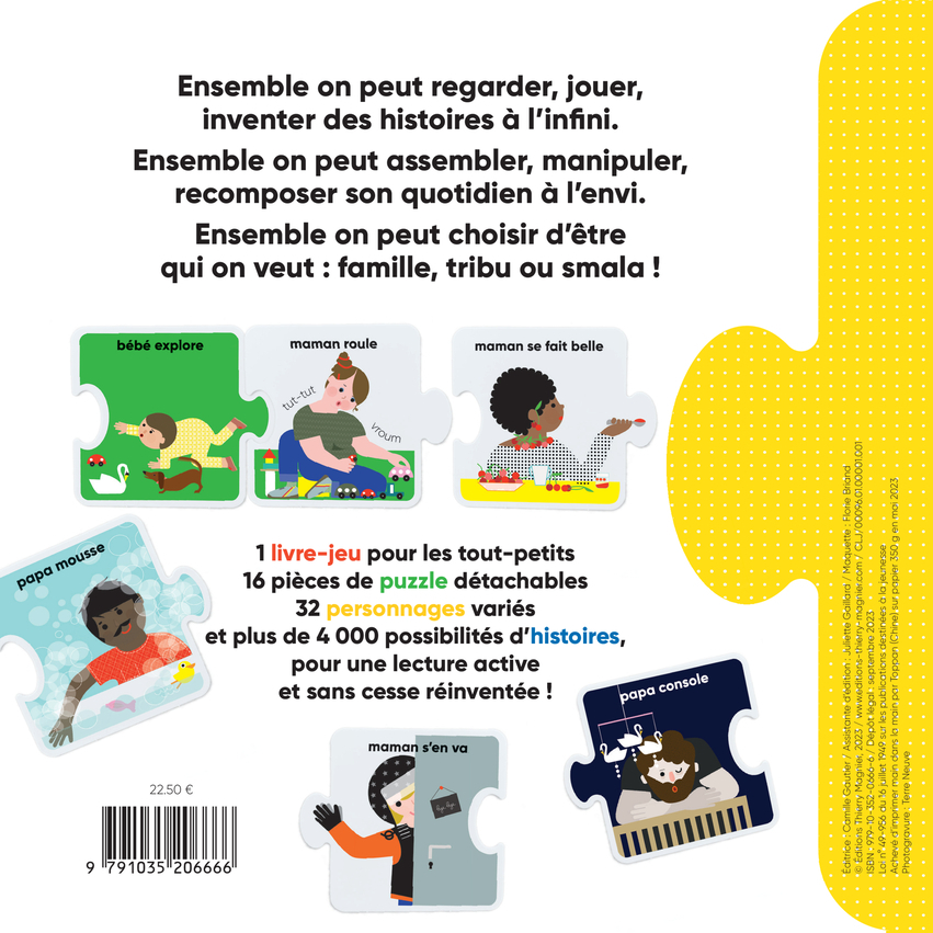 Ensemble(s) - Corinne Dreyfuss - THIERRY MAGNIER