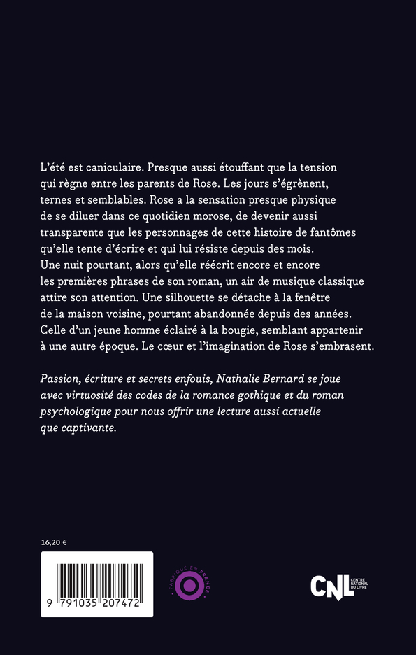 Ash et Rose - Nathalie Bernard - THIERRY MAGNIER