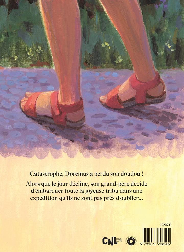 L'heure des lapins - Anne Cortey - THIERRY MAGNIER